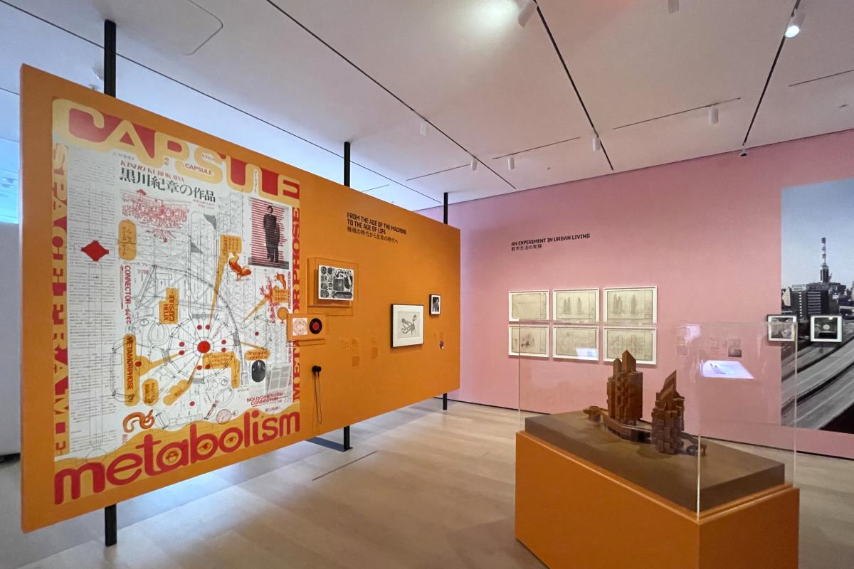A Micro-Exhibition on Micro-Dwellings