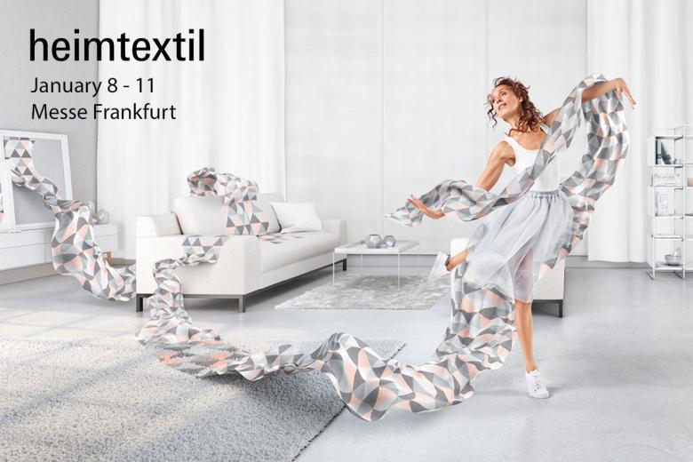 Heimtextil 2019 - The new Heimtextil - Impressions